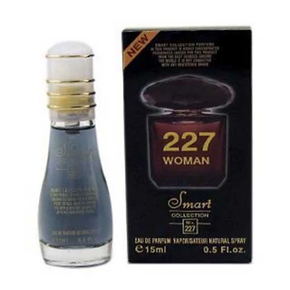 ادکلن اسکندل اسمارت 15 میل کد 538 زنانه ( خرید عمده ادکلن و عطر گناوه مارکت )