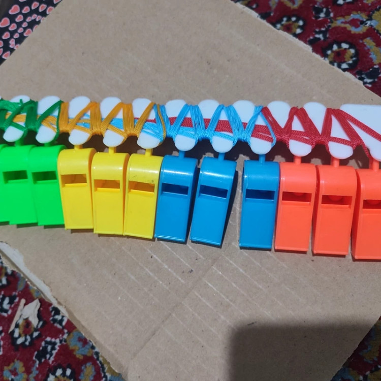 سوت داوری ورزشی