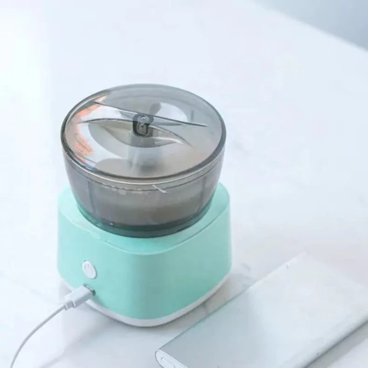 خردکن شارژی و مخلوط کن مینی ( خرید عمده و تکی مخلوط کن گناوه مارکت )1