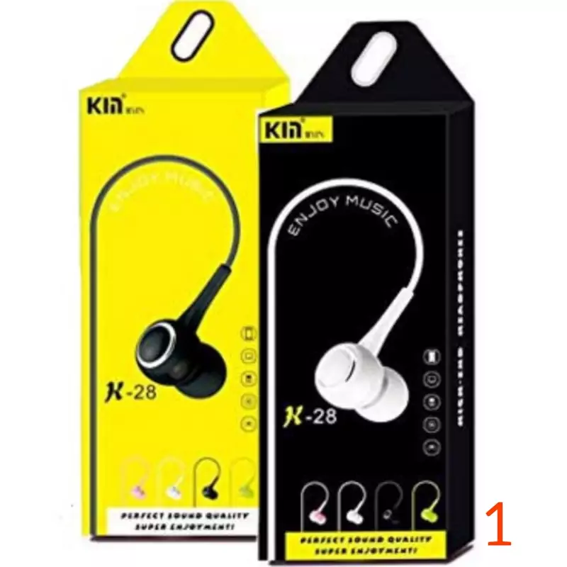 هندزفری سیمی بی کیو زد bqz ، بلو blue ، کا ال kL ( خرید و قیمت و مدل و هدست و هدفون و ایرپاد هندزفری kL ، blue ، bqz