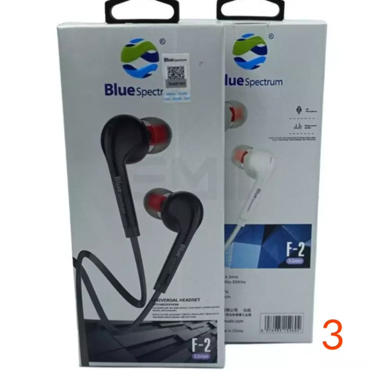 هندزفری سیمی بی کیو زد bqz ، بلو blue ، کا ال kL ( خرید و قیمت و مدل و هدست و هدفون و ایرپاد هندزفری kL ، blue ، bqz