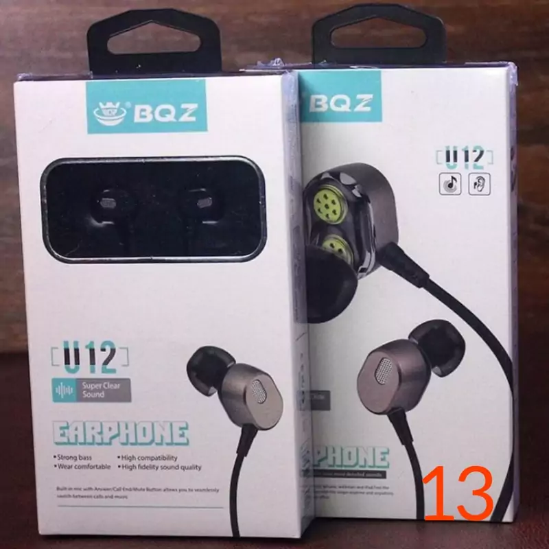 هندزفری سیمی بی کیو زد bqz ، بلو blue ، کا ال kL ( خرید و قیمت و مدل و هدست و هدفون و ایرپاد هندزفری kL ، blue ، bqz