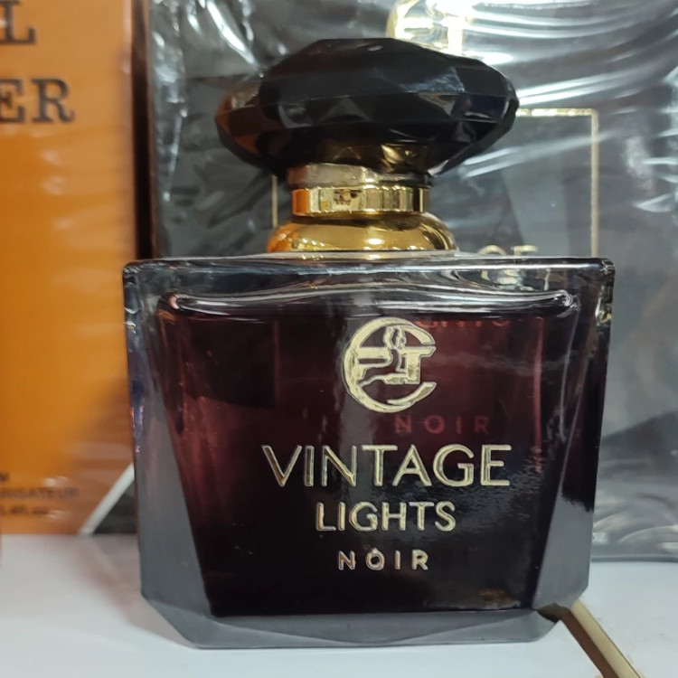 ادکلن ورساچ کریستال 100 میل ( وینتاج کریستال نویر شرکت آر تی ) ( خرید عمده و تکی ادکلن و عطر گناوه مارکت )