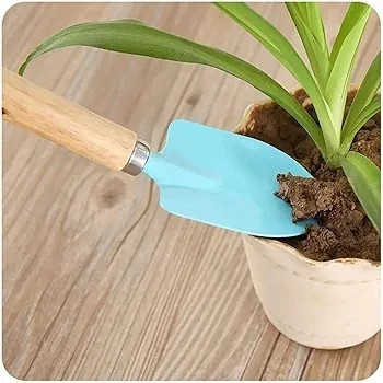 ابزار باغبانی مجموعه سه عدی بیل و چنگک و ...