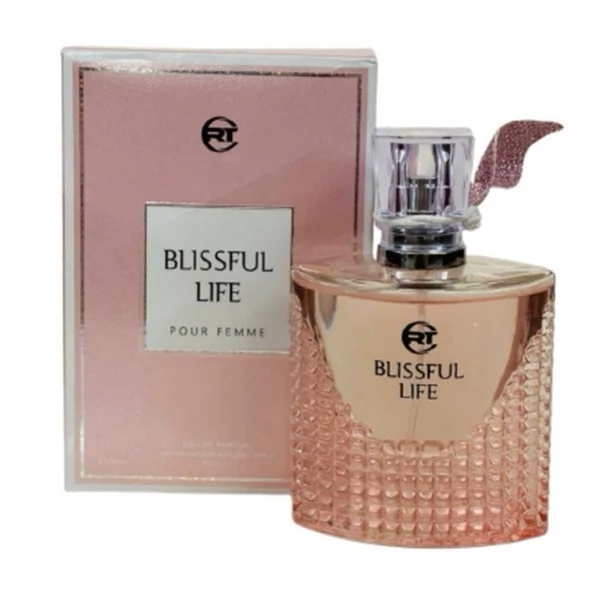 ادکلن لانکوم لاویه بل 100 میل ( بلیس فول لایت شرکت آر تی ) ( خرید عمده و تکی ادکلن و عطر گناوه مارکت )2