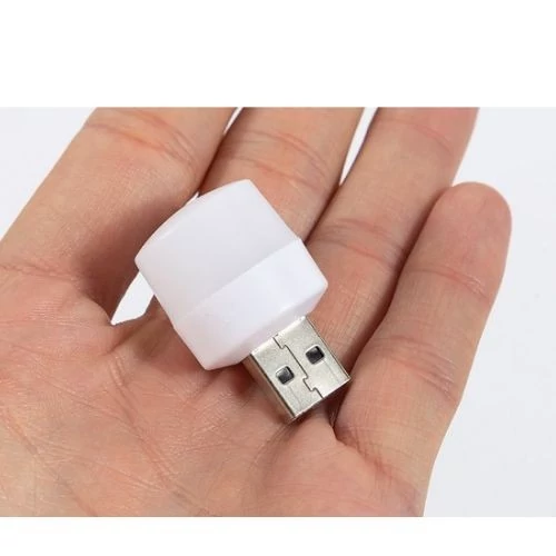 لامپ یو اس بی نور سفید و زرد ( خرید تکی و عمده چراغ گناوه مارکت )1
