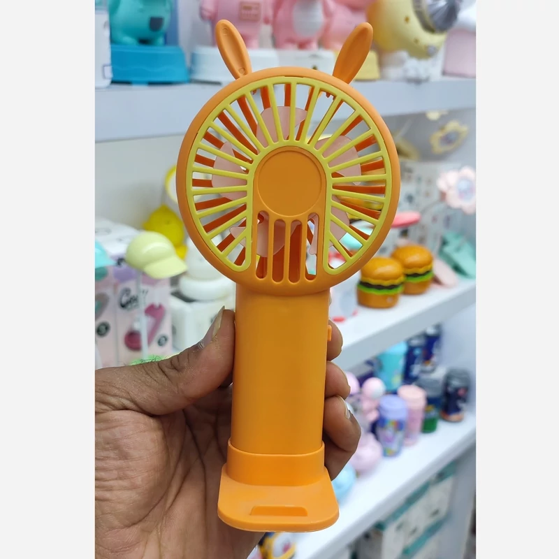 پنکه دستی شارژی فن دستی شارژی ( خرید عمده و تکی پنکه شارژی گناوه مارکت )،