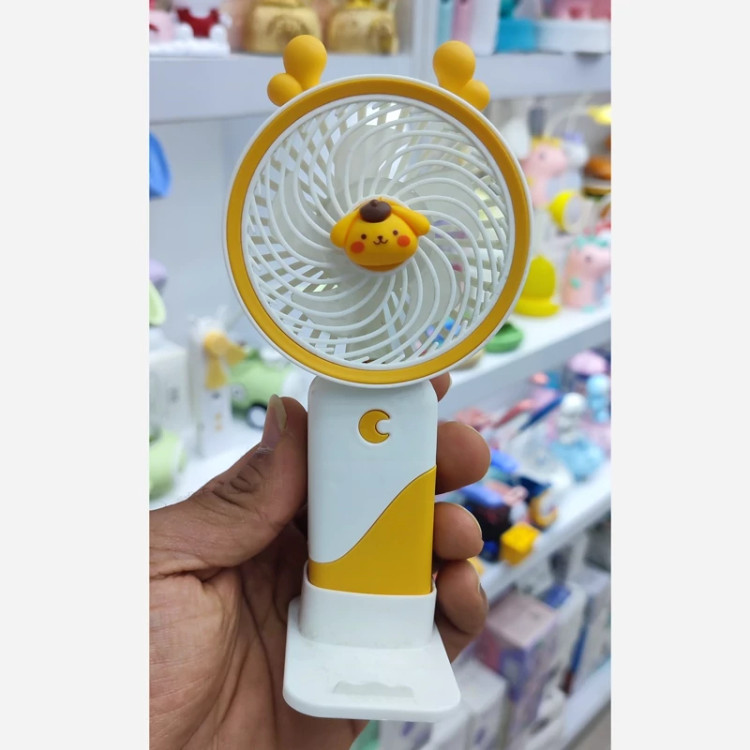 پنکه دستی شارژی فن دستی شارژی ( خرید عمده و تکی پنکه شارژی گناوه مارکت )،