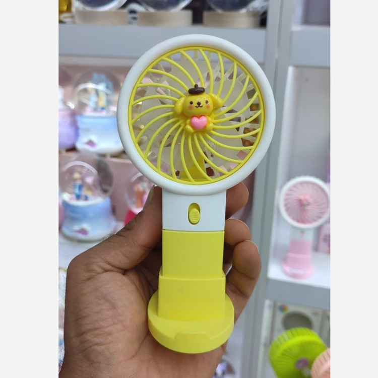 پنکه دستی شارژی فن دستی شارژی ( خرید عمده و تکی پنکه شارژی گناوه مارکت )،