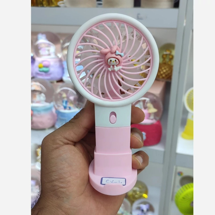 پنکه دستی شارژی فن دستی شارژی ( خرید عمده و تکی پنکه شارژی گناوه مارکت )،