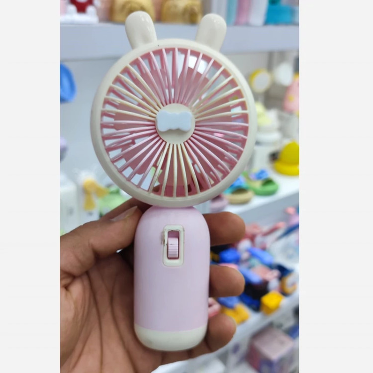 پنکه شارژی فن دستی شارژی ( خرید عمده و تکی پنکه شارژی گناوه مارکت ) 2