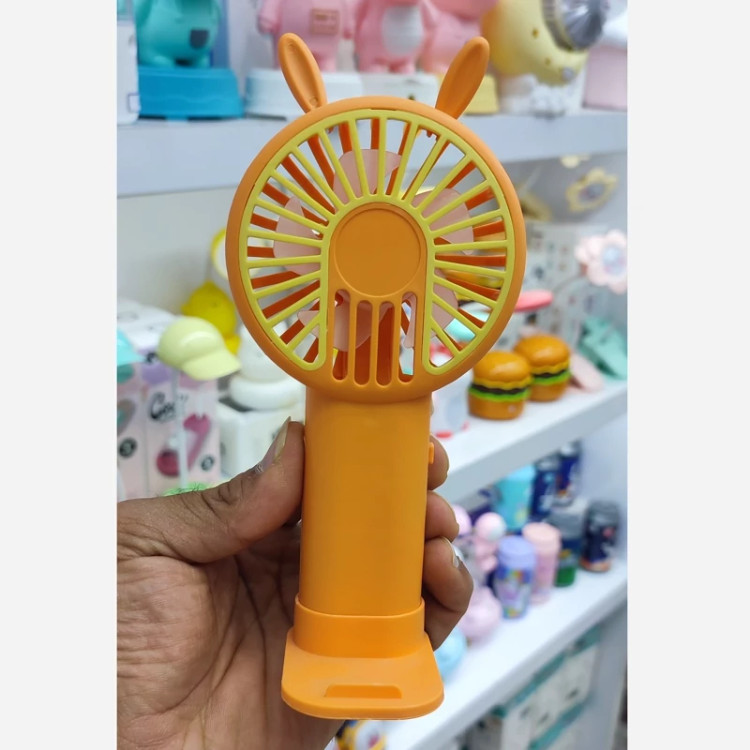 پنکه دستی شارژی فن دستی شارژی ( خرید عمده و تکی پنکه شارژی گناوه مارکت )1