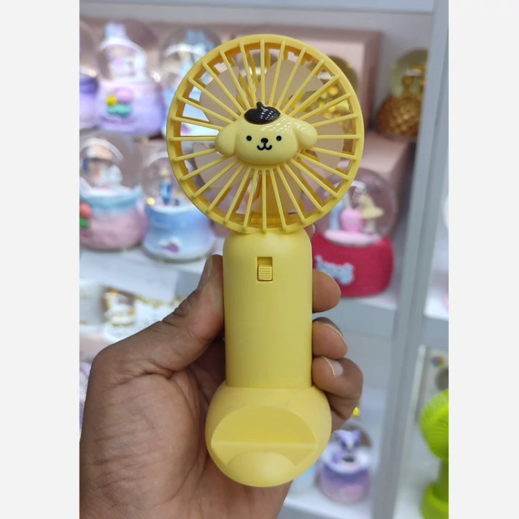 پنکه دستی شارژی فن دستی شارژی ( خرید عمده و تکی پنکه شارژی گناوه مارکت )1