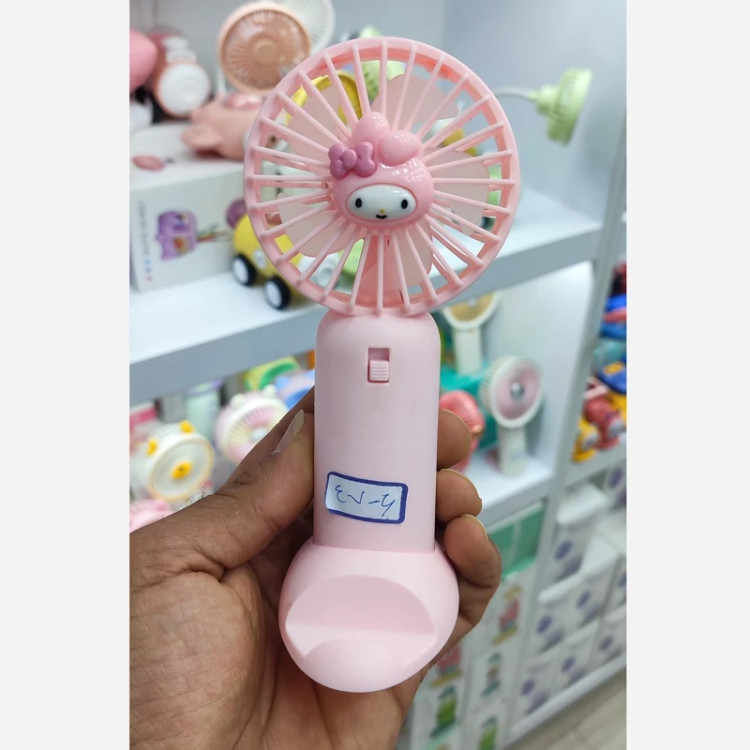پنکه دستی شارژی فن دستی شارژی ( خرید عمده و تکی پنکه شارژی گناوه مارکت )1