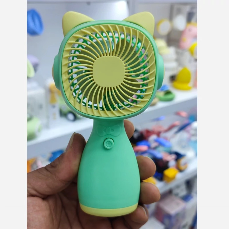 پنکه دستی شارژی فن دستی شارژی ( خرید عمده و تکی پنکه شارژی گناوه مارکت )1