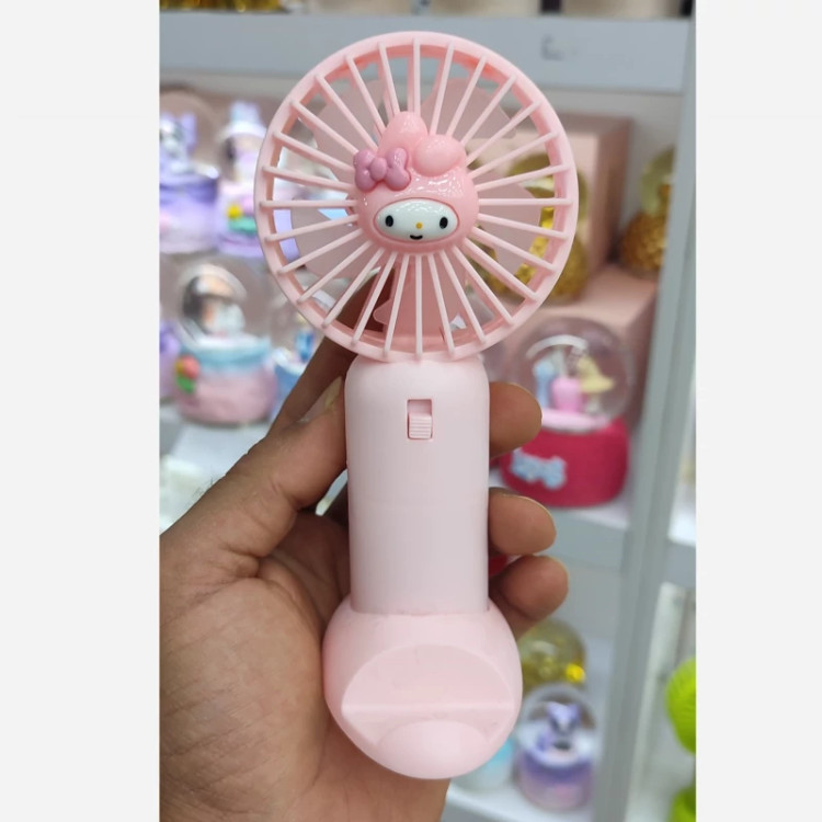 پنکه دستی شارژی فن دستی شارژی ( خرید عمده و تکی پنکه شارژی گناوه مارکت )1