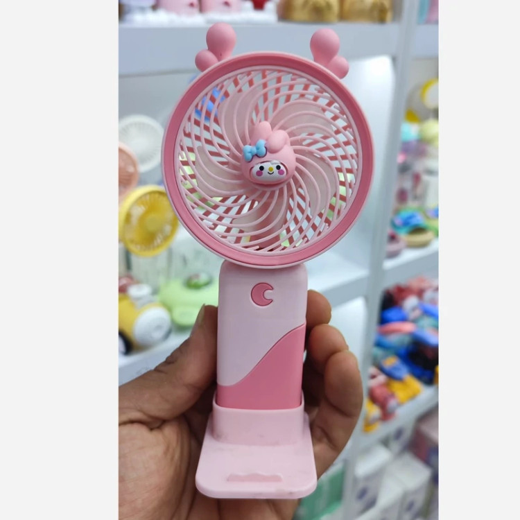 پنکه دستی شارژی فن دستی شارژی ( خرید عمده و تکی پنکه شارژی گناوه مارکت )1