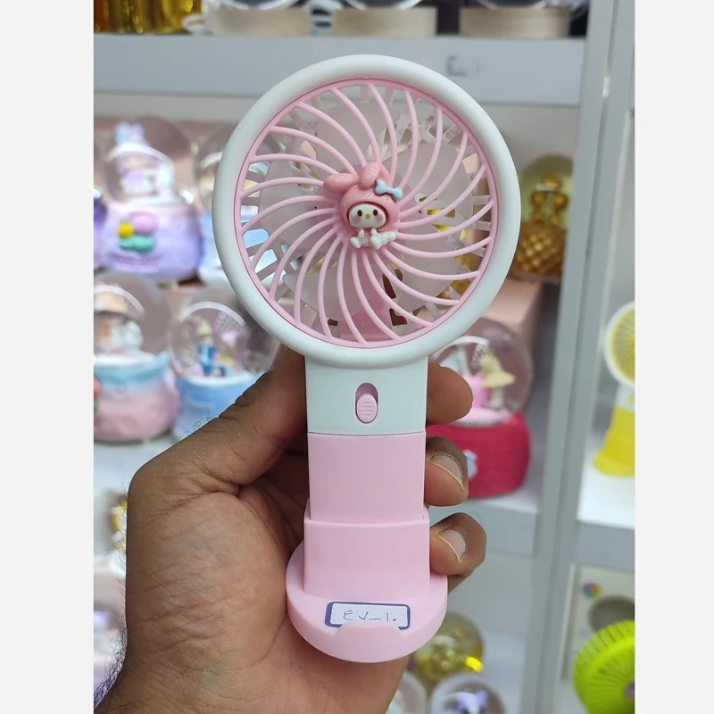 پنکه دستی شارژی فن دستی شارژی ( خرید عمده و تکی پنکه شارژی گناوه مارکت )1
