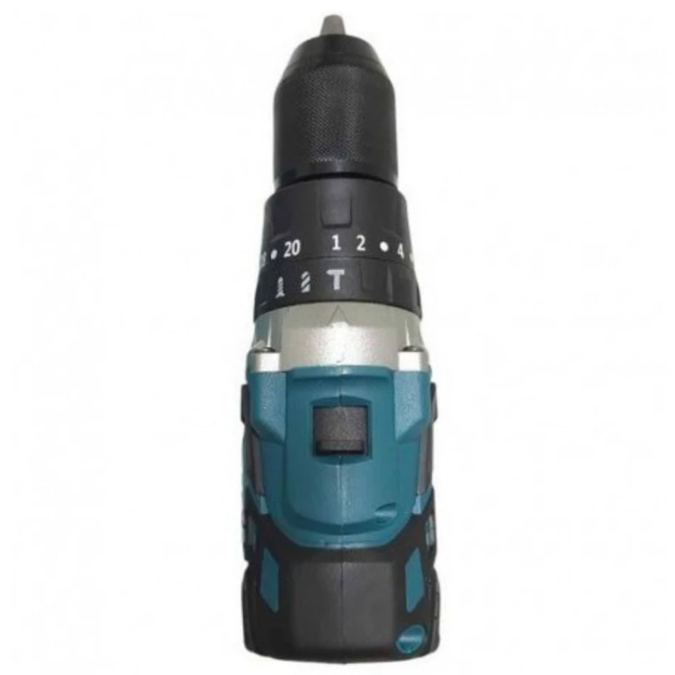 دریل شارژی ماکیتا 36 ولت چکشی سه نظام فلز (طرح ماکیتا makita ست دریل ( خرید عمده ابزار برقی و ابزار دستی از بندر گناوه )