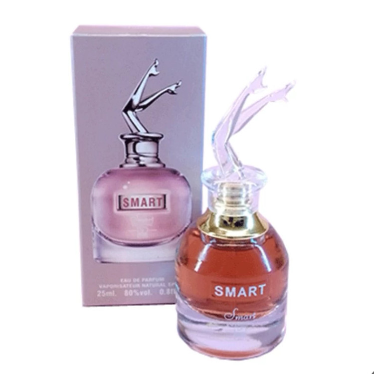 ادکلن ویکتوریا سکرت 25 میل اسمارت کد 531 ( خرید عمده ادکلن و عطر گناوه مارکت )