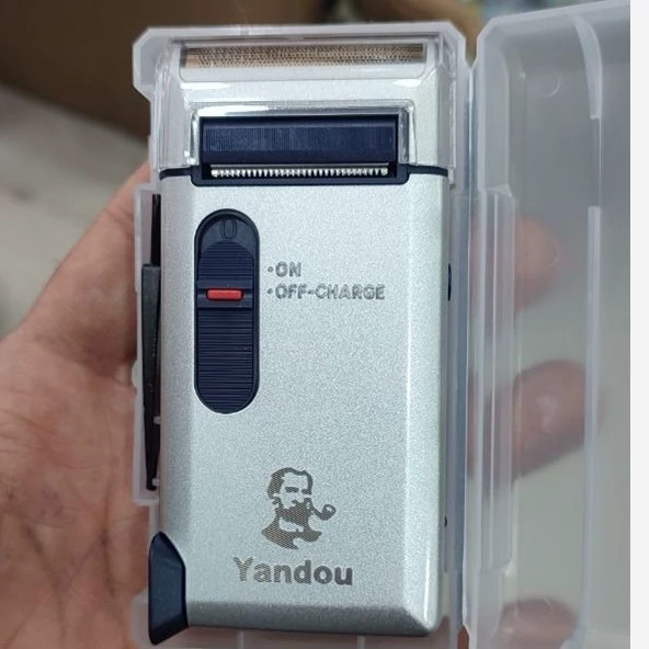 شیور یاندو Yandou ( خرید عمده و تکی ماشین اصلاح گناوه مارکت )3