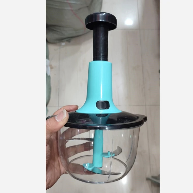 خردکن دستی فشاری ( خرید عمده و تکی مخلوط کن گناوه مارکت )1