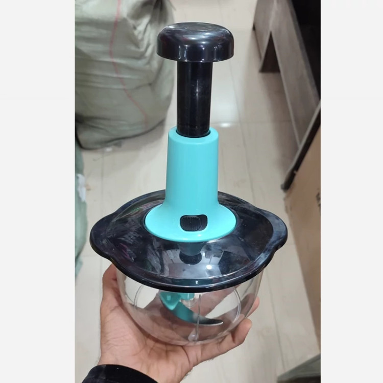 خردکن دستی فشاری ( خرید عمده و تکی مخلوط کن گناوه مارکت )1