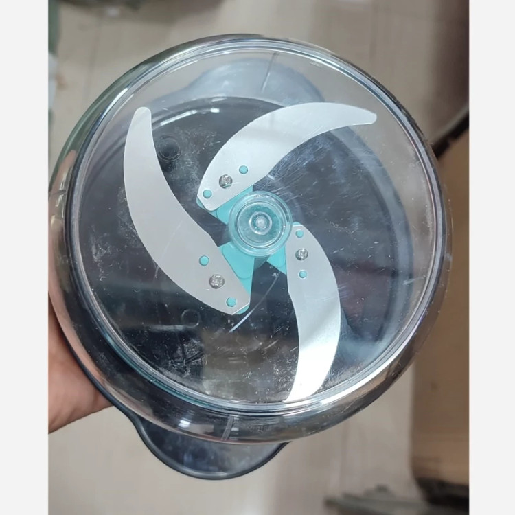 خردکن دستی فشاری ( خرید عمده و تکی مخلوط کن گناوه مارکت )1