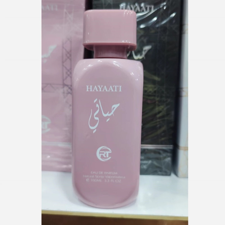 ادکلن حیاتی 100 میل (شرکت آر تی ) ( خرید عمده و تکی ادکلن و عطر گناوه مارکت )1