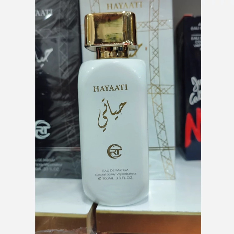 ادکلن حیاتی 100 میل (شرکت آر تی ) ( خرید عمده و تکی ادکلن و عطر گناوه مارکت )1