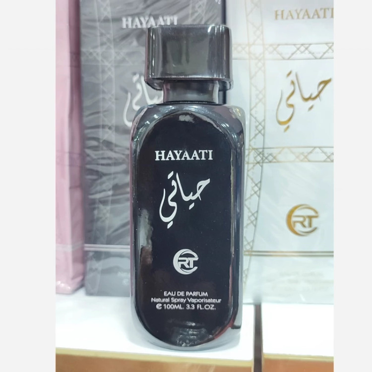 ادکلن حیاتی 100 میل (شرکت آر تی ) ( خرید عمده و تکی ادکلن و عطر گناوه مارکت )1