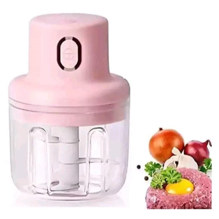 مینی خردکن شارژی ( خرید عمده و تکی مخلوط کن گناوه مارکت )1