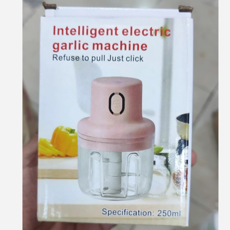 مینی خردکن شارژی ( خرید عمده و تکی مخلوط کن گناوه مارکت )1