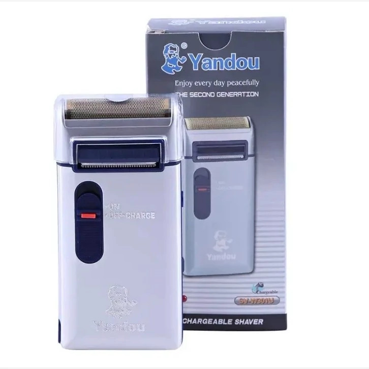 ماشین اصلاح یاندو Yandou ( خرید عمده و تکی ماشین اصلاح گناوه مارکت )3