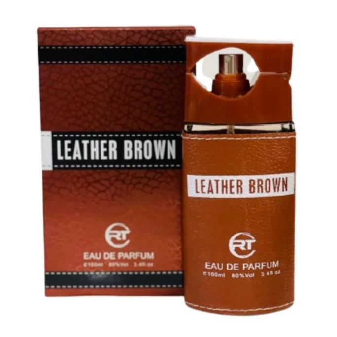 ادکلن لجند 100 میل ( لیدر برون شرکت آر تی ) ( خرید عمده و تکی ادکلن و عطر گناوه مارکت )