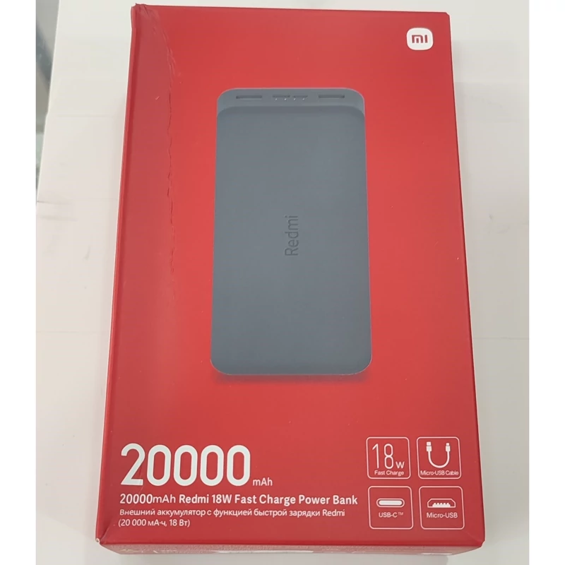 پاور بانک وایرلس 10000 میلی آمپر BM3 دارای 5 پورت فست شارژ 2 پورت کابل مختلف یک پورت یو اس پی و یک پورت تایپ سی