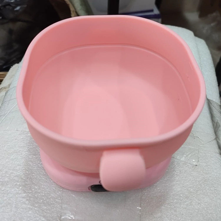 دستگاه شمع برقی سیلیکونی pro wax 700 مسافرتی