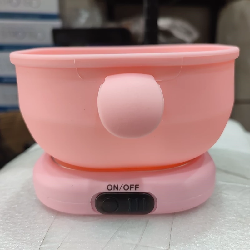 دستگاه شمع برقی سیلیکونی pro wax 700 مسافرتی