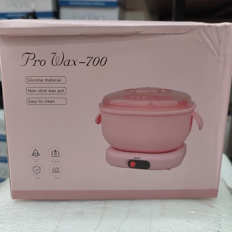 دستگاه شمع برقی سیلیکونی pro wax 700 مسافرتی