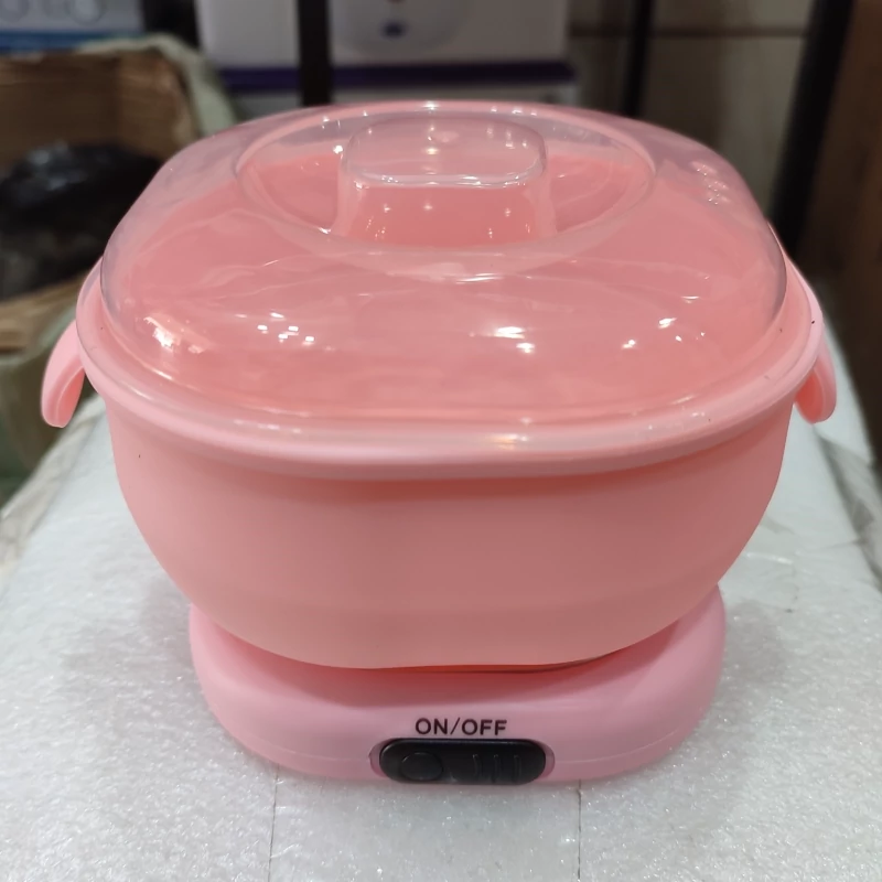 دستگاه شمع برقی سیلیکونی pro wax 700 مسافرتی