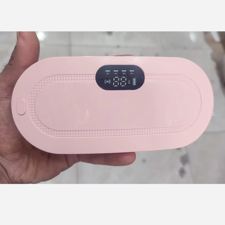 ماساژور قاعدگی بانوان شکمی حرارتی و لرزشی دوران قاعدگی و کمردرد