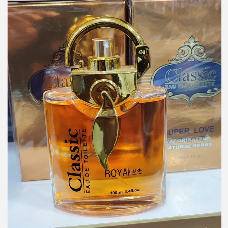 ادکلن کلاسیک 100 میل ( خرید عمده و تکی ادکلن و عطر گناوه مارکت )