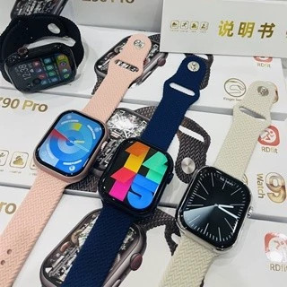 ساعت هوشمند Z90 pro مردانه و زنانه ( خرید عمده ساعت مچی و هوشمند در گناوه مارکت از بندر گناوه )