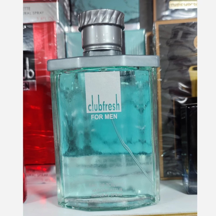 ادکل دانهیل 100 میل ( شرکت آر تی ) ( خرید عمده و تکی ادکلن و عطر گناوه مارکت )