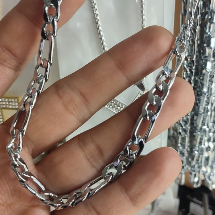 گردنبند مردانه استیل گردنبند بدل بدلیجات