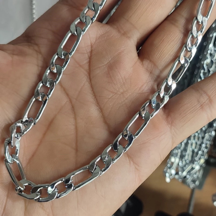 گردنبند مردانه استیل گردنبند بدل بدلیجات