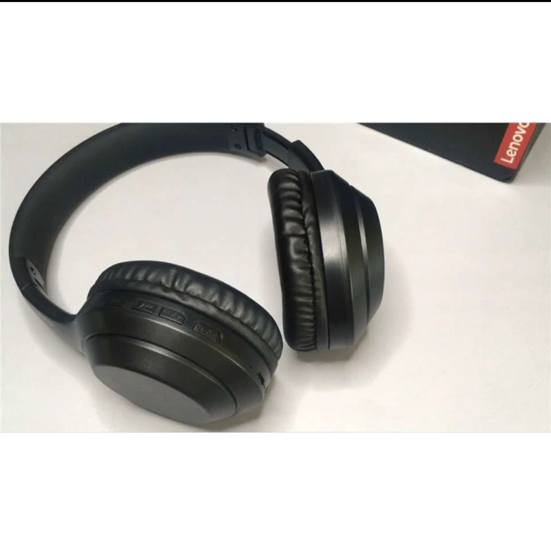 هدفون گیمینگ بلوتوثی لنوو TH10 ( خرید عمده و تکی هدفون گناوه مارکت )