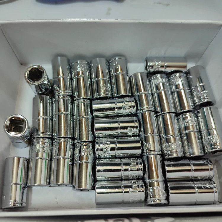 بکس 7 کوتاه درایو 1.4 مارک GS کیفیت عالی ( خرید عمده و تکی بکس گناوه مارکت )