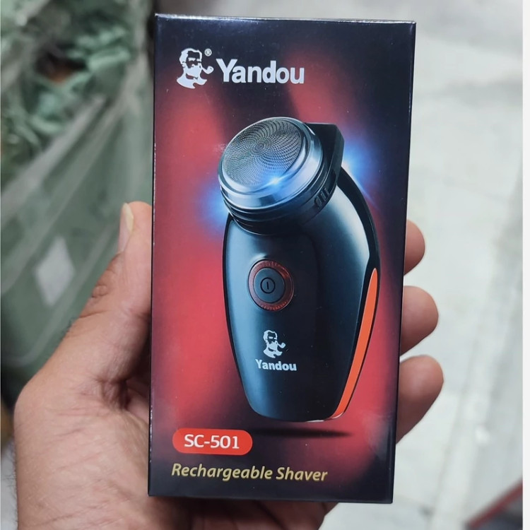 شیور یاندو Yandou ( خرید عمده و تکی ماشین اصلاح گناوه مارکت )4