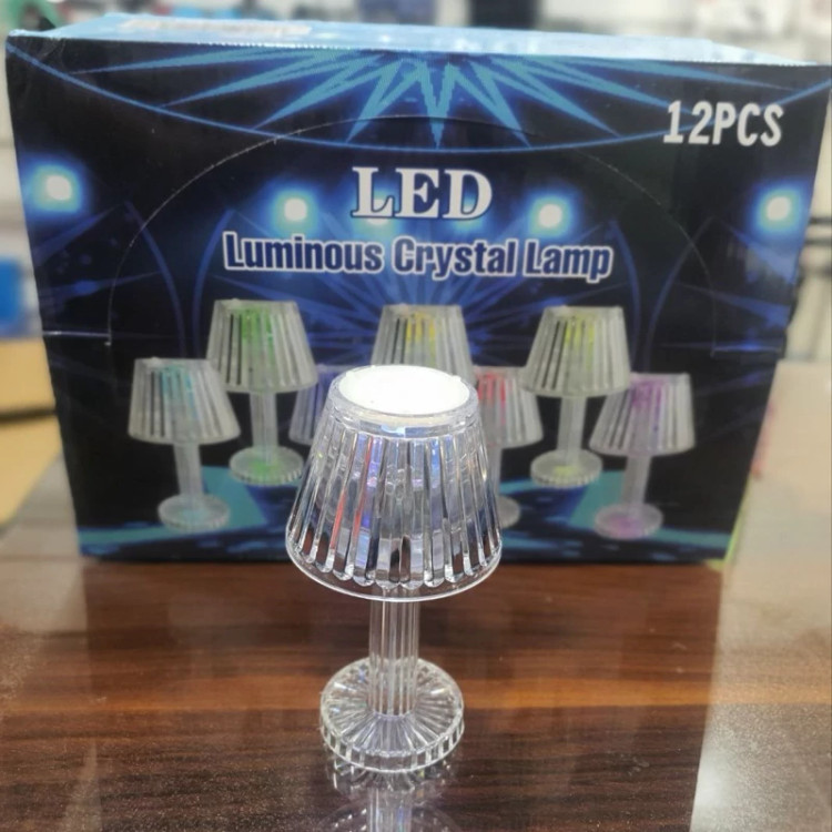 چراغ خواب کوچیک ال ای دی ( خرید تکی و عمده چراغ خواب گناوه مارکت )
